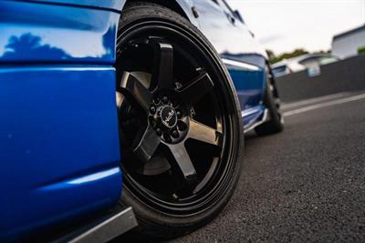 2002 Subaru Impreza - Thumbnail