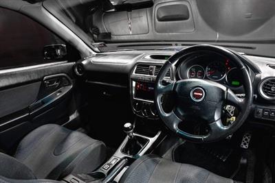 2002 Subaru Impreza - Thumbnail