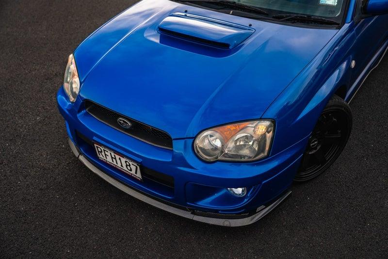 2002 Subaru Impreza