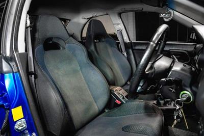 2002 Subaru Impreza - Thumbnail