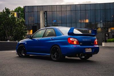 2002 Subaru Impreza - Thumbnail