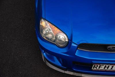 2002 Subaru Impreza - Thumbnail