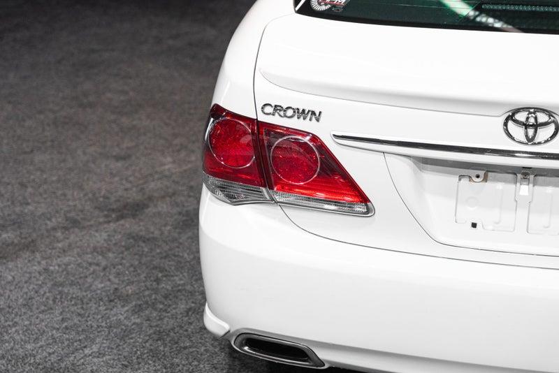 2012 Toyota Crown