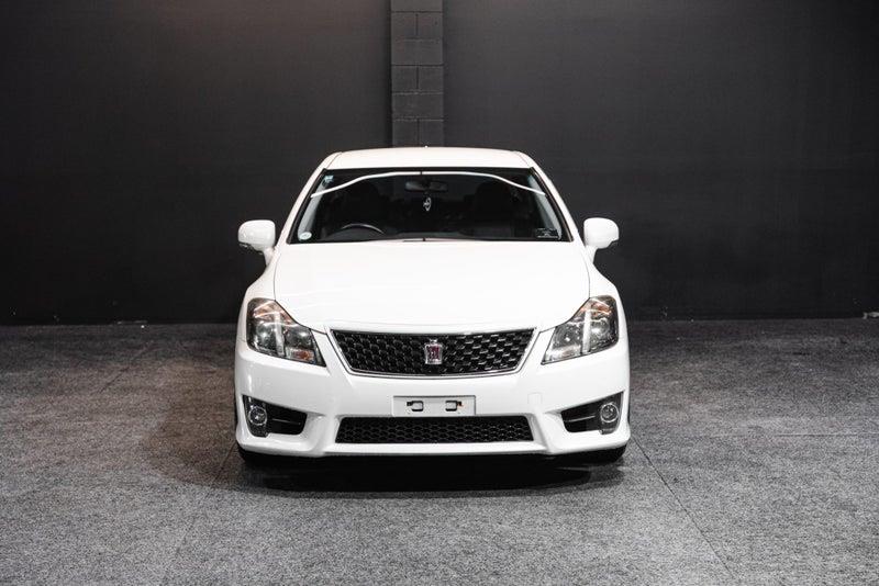 2012 Toyota Crown