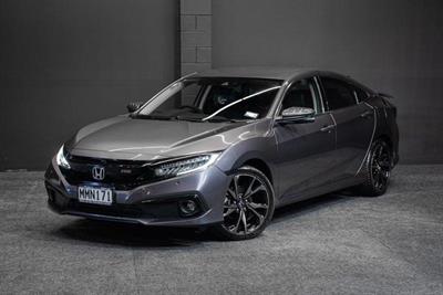 2019 Honda Civic - Thumbnail