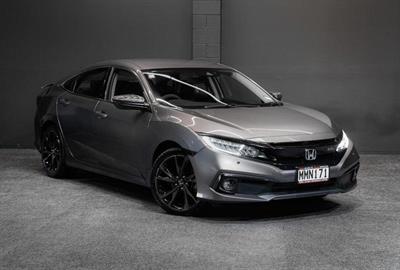 2019 Honda Civic - Thumbnail