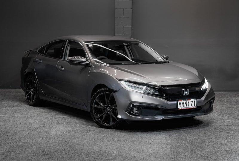 2019 Honda Civic