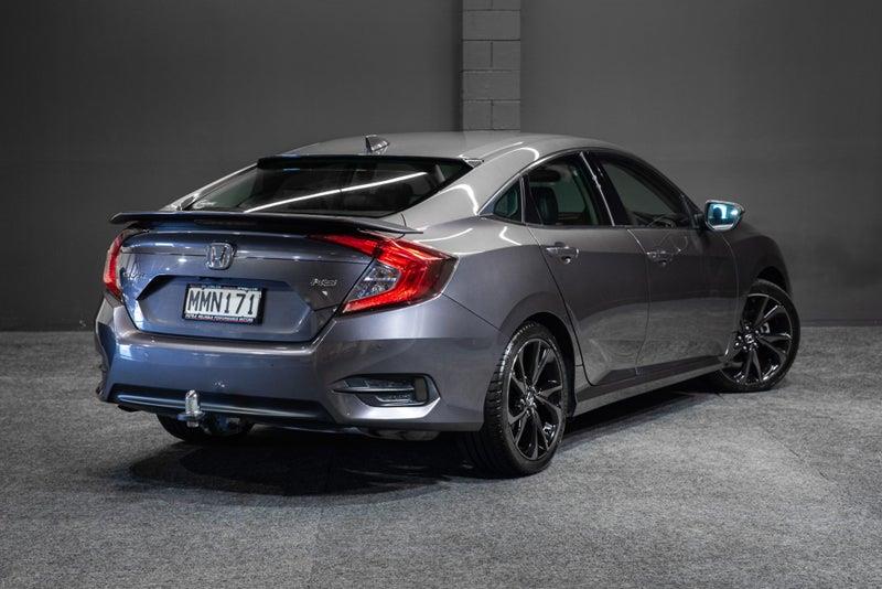 2019 Honda Civic