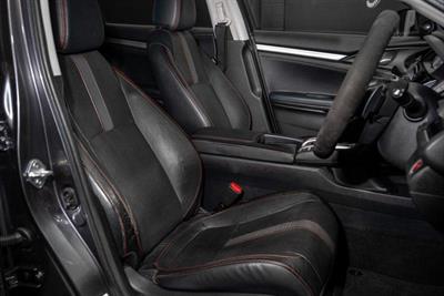 2019 Honda Civic - Thumbnail