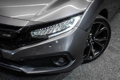 2019 Honda Civic - Thumbnail