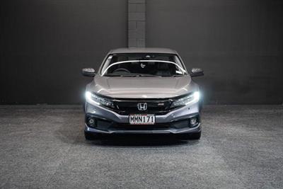 2019 Honda Civic - Thumbnail