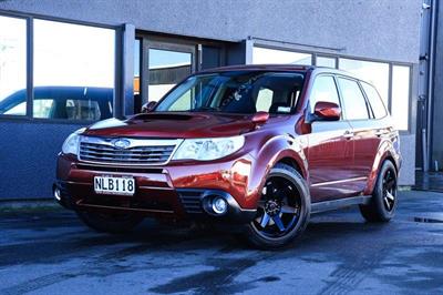 2009 Subaru Forester - Thumbnail