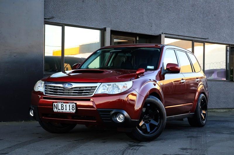 2009 Subaru Forester