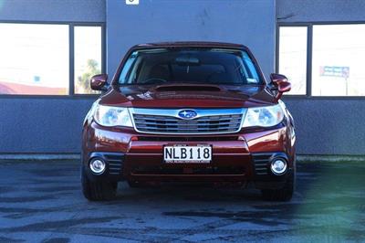 2009 Subaru Forester - Thumbnail