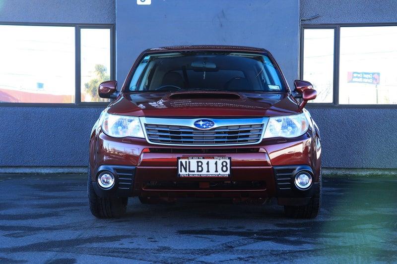 2009 Subaru Forester