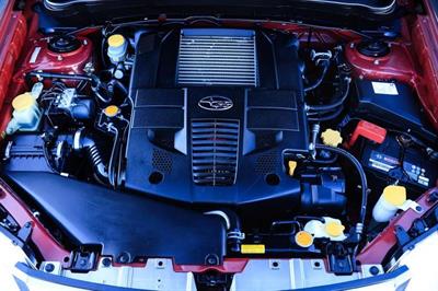 2009 Subaru Forester - Thumbnail