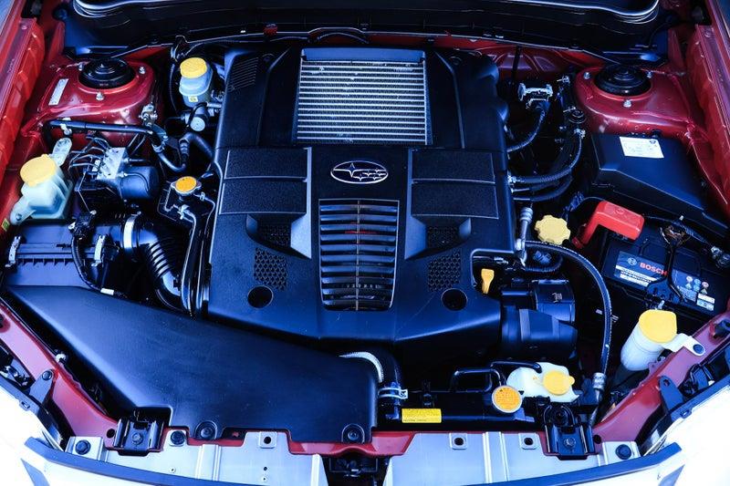 2009 Subaru Forester