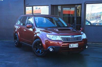 2009 Subaru Forester - Thumbnail