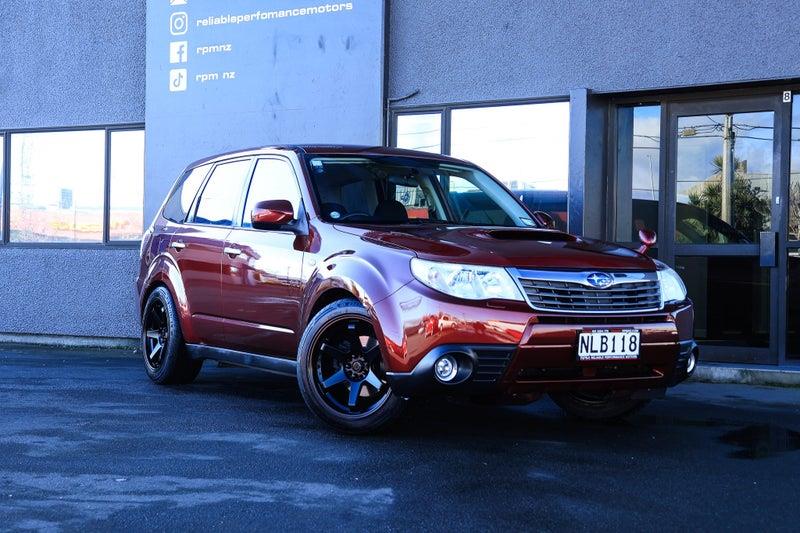 2009 Subaru Forester