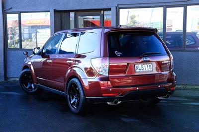 2009 Subaru Forester - Thumbnail