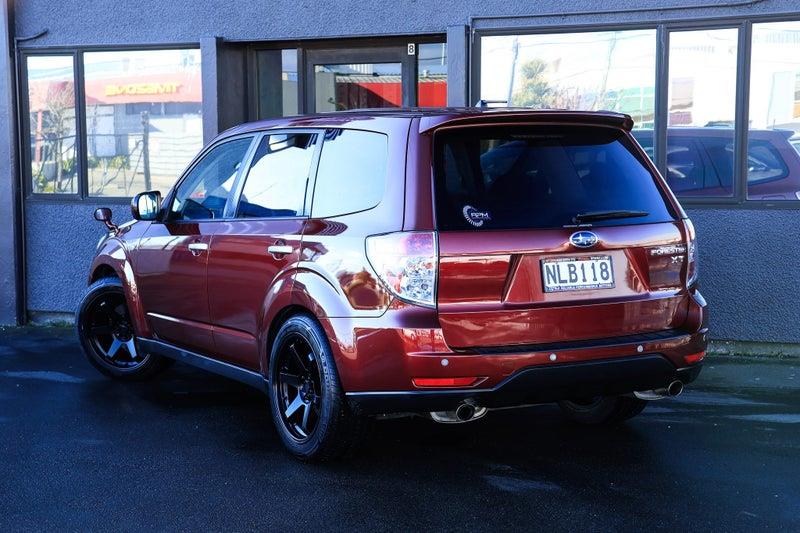 2009 Subaru Forester