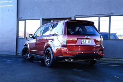 2009 Subaru Forester - Thumbnail