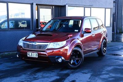 2009 Subaru Forester - Thumbnail