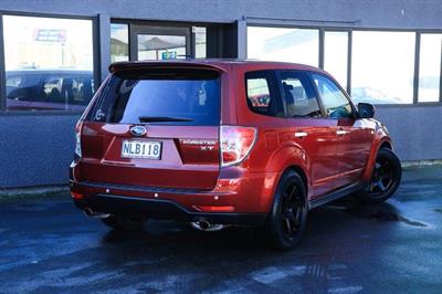 2009 Subaru Forester - Thumbnail