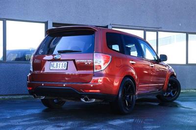 2009 Subaru Forester - Thumbnail