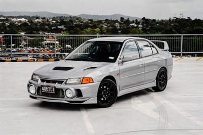 1996 Mitsubishi Lancer - Thumbnail