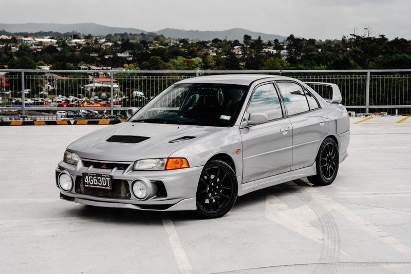 1996 Mitsubishi Lancer