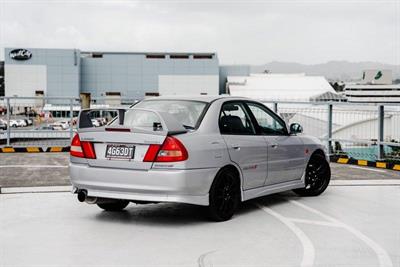 1996 Mitsubishi Lancer - Thumbnail