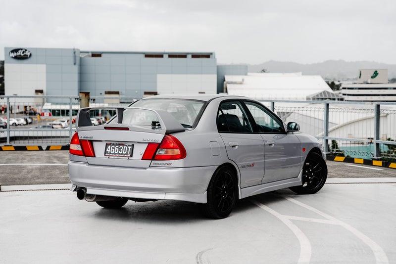 1996 Mitsubishi Lancer