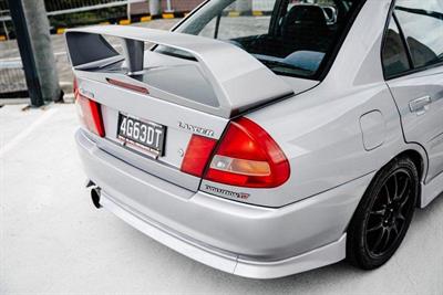 1996 Mitsubishi Lancer - Thumbnail