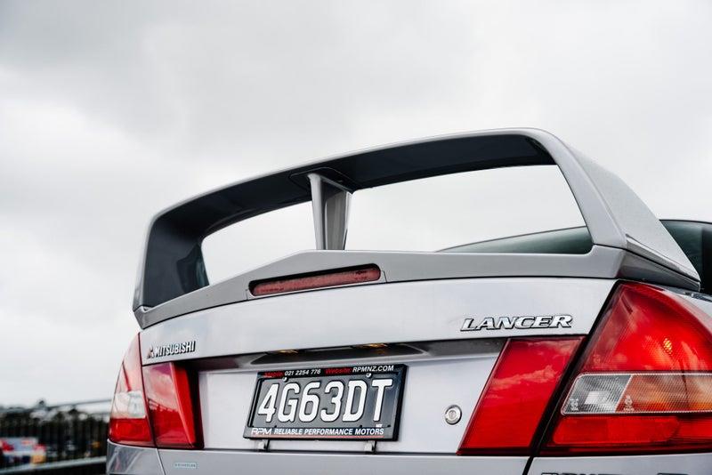 1996 Mitsubishi Lancer