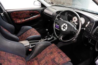 1996 Mitsubishi Lancer - Thumbnail