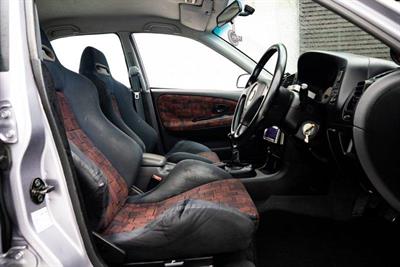 1996 Mitsubishi Lancer - Thumbnail