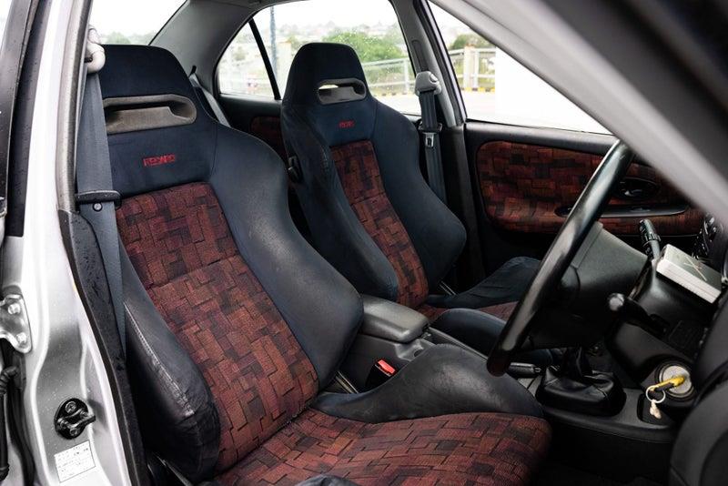 1996 Mitsubishi Lancer