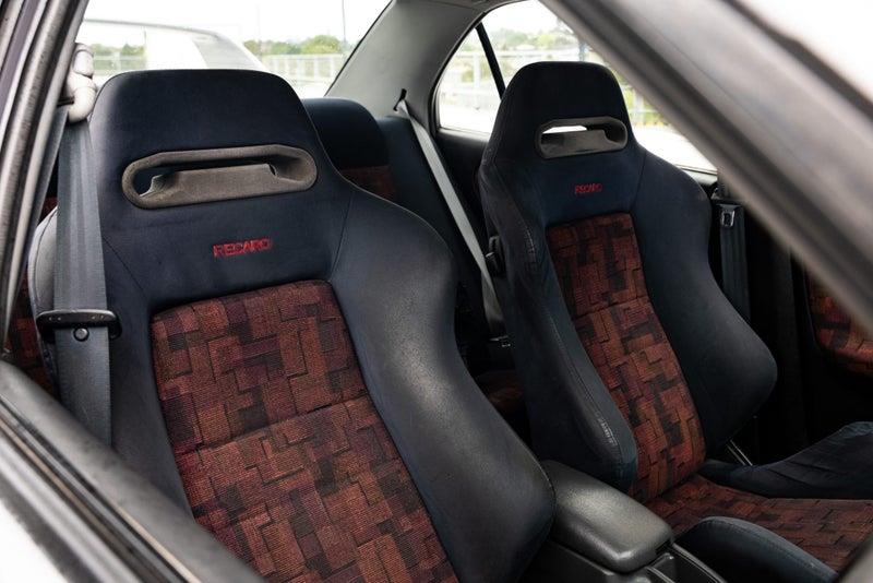 1996 Mitsubishi Lancer