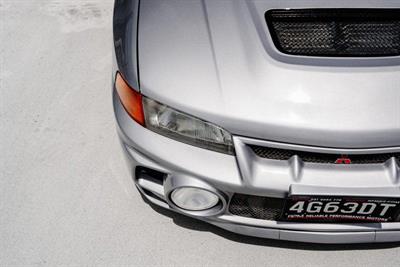 1996 Mitsubishi Lancer - Thumbnail