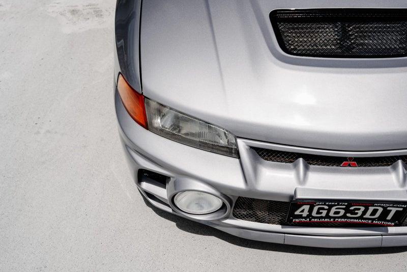 1996 Mitsubishi Lancer