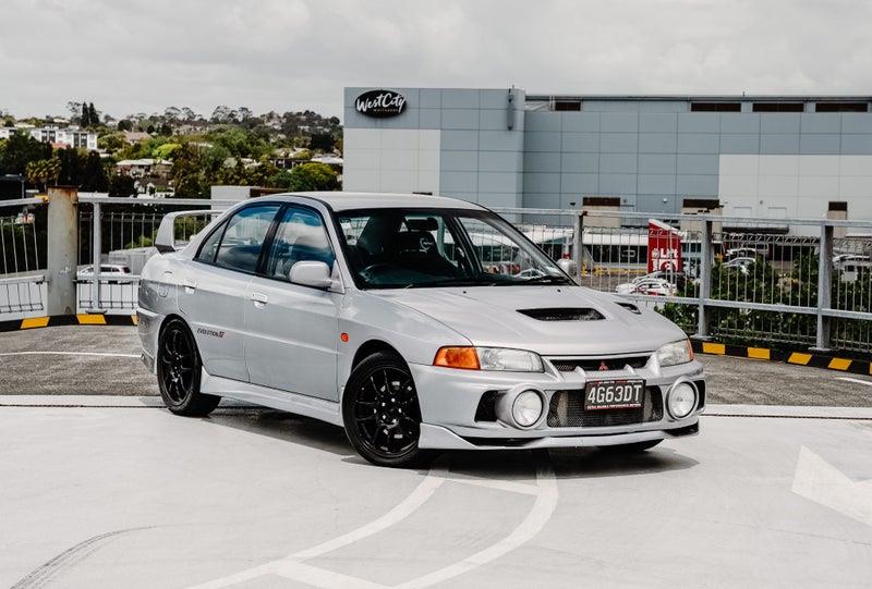 1996 Mitsubishi Lancer