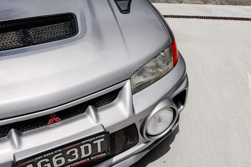 1996 Mitsubishi Lancer