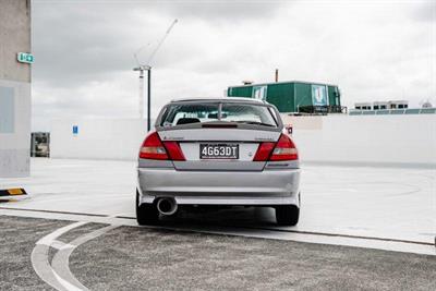 1996 Mitsubishi Lancer - Thumbnail