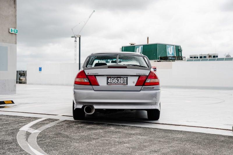 1996 Mitsubishi Lancer