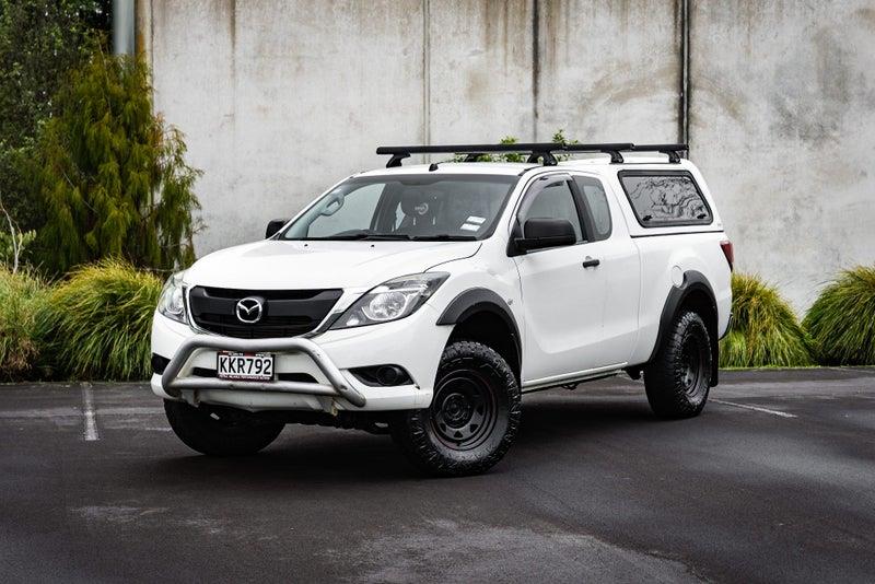 2017 Mazda BT-50