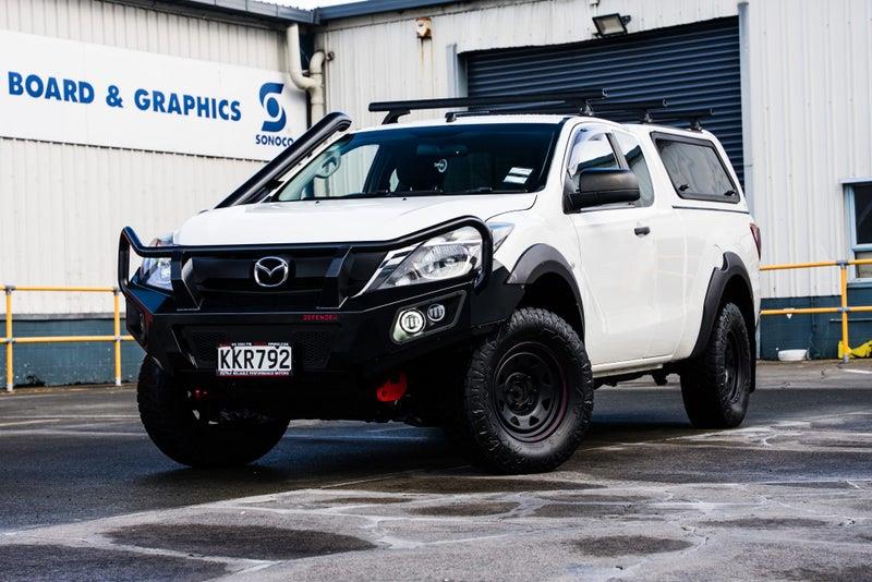 2017 Mazda BT-50