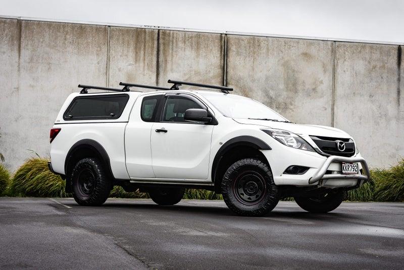 2017 Mazda BT-50