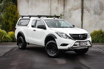 2017 Mazda BT-50 - Thumbnail
