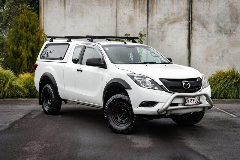 2017 Mazda BT-50